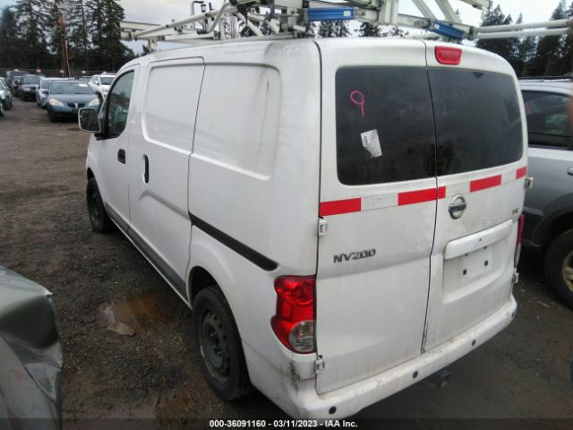 3N6CM0KN5FK728583 Nissan Nv200 S/sv