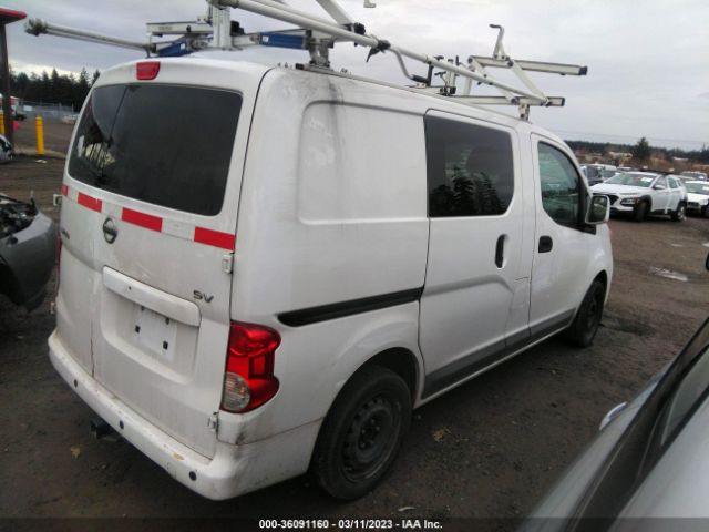 3N6CM0KN5FK728583 Nissan Nv200 S/sv