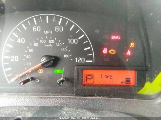 3N6CM0KN5FK728583 Nissan Nv200 S/sv