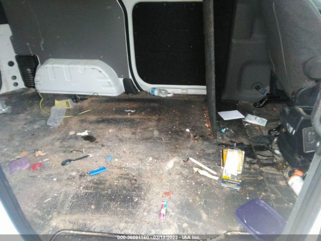 3N6CM0KN5FK728583 Nissan Nv200 S/sv