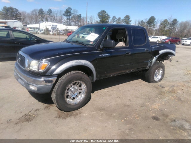Toyota Tacoma Prerunner 2003 5TEGN92N63Z276698 Image 2