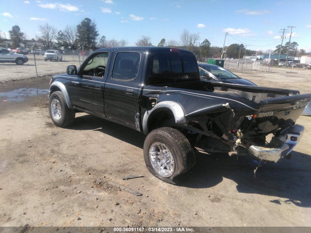 Toyota Tacoma Prerunner 2003 5TEGN92N63Z276698 Image 4