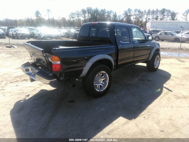 Toyota Tacoma Prerunner 2003 5TEGN92N63Z276698 Image 5