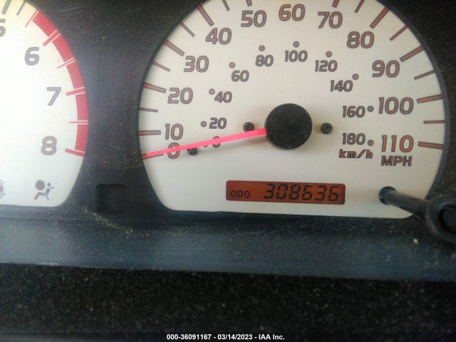 Toyota Tacoma Prerunner 2003 5TEGN92N63Z276698 Image 8