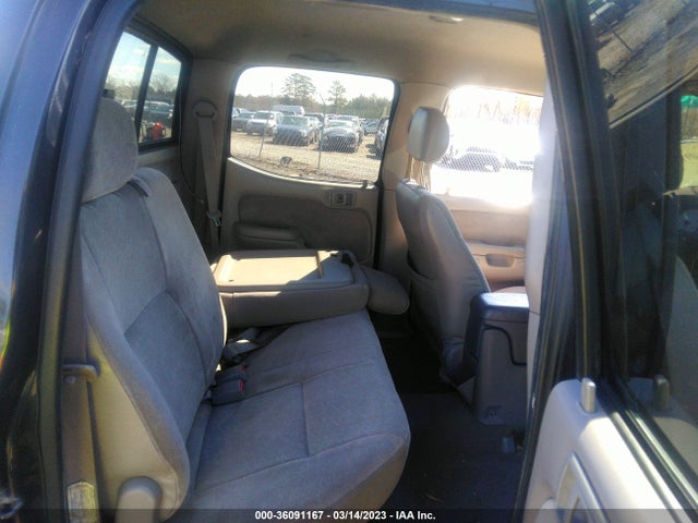 Toyota Tacoma Prerunner 2003 5TEGN92N63Z276698 Image 9
