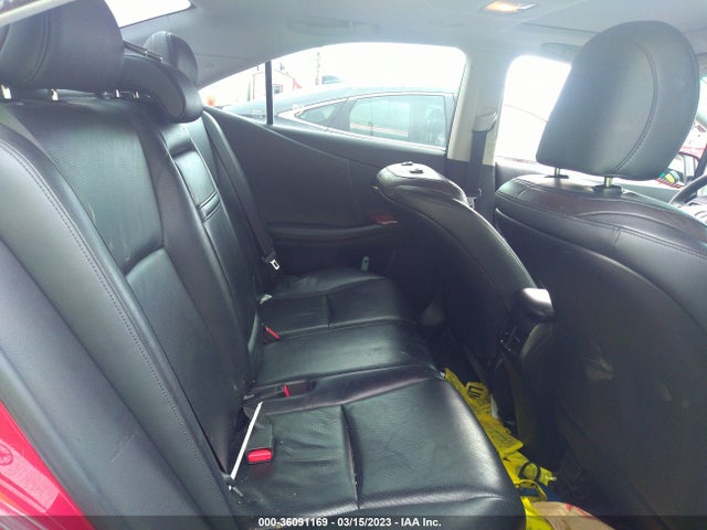 2010 LEXUS HS 250H VIN: JTHBB1BA4A2012039