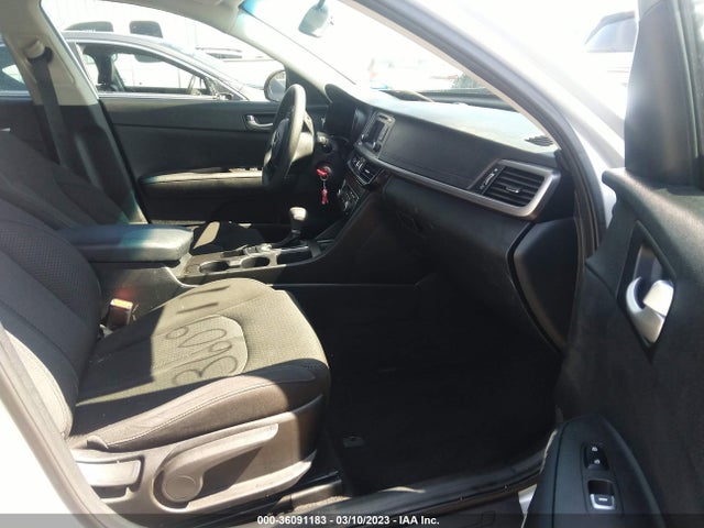 KIA Optima Lx 2017 5XXGT4L36HG148702 Image 6