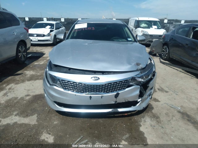 KIA Optima Lx 2017 5XXGT4L36HG148702 Image 7