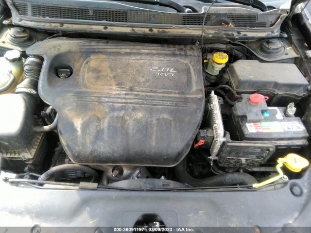Dodge DART SE 2014 1C3CDFAA4ED673602 Image 10
