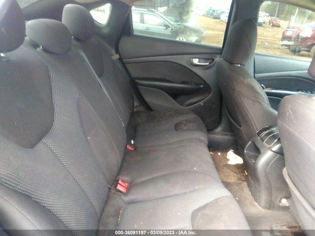 Dodge DART SE 2014 1C3CDFAA4ED673602 Image 8