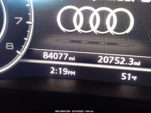 WAUCNAF45HN047714 Audi A4 Technik