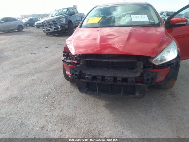 Ford FOCUS SE 2017 1FADP3K20HL248715 Image 7