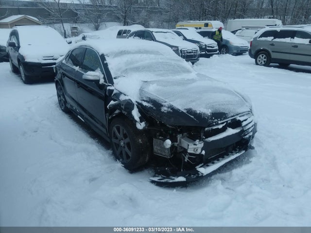 2016 Audi S3, VIN: WAUF1GFF5G1008057
