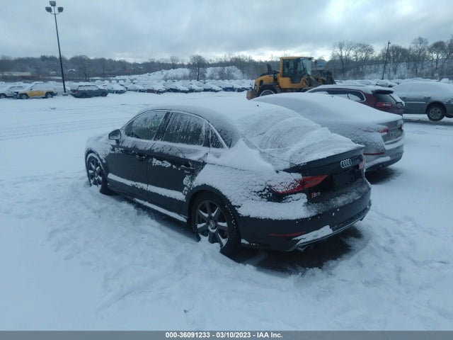 2016 Audi S3, VIN: WAUF1GFF5G1008057