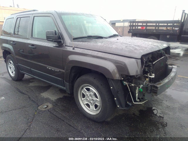 2015 Jeep Patriot, VIN: 1C4NJPBB0FD428873