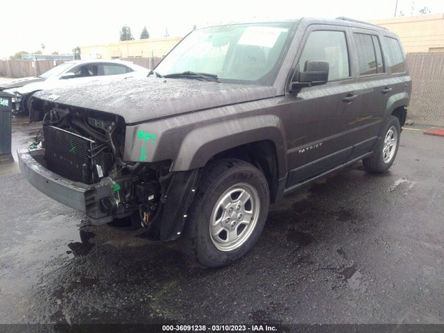 2015 Jeep Patriot, VIN: 1C4NJPBB0FD428873