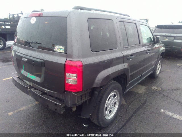 2015 Jeep Patriot, VIN: 1C4NJPBB0FD428873