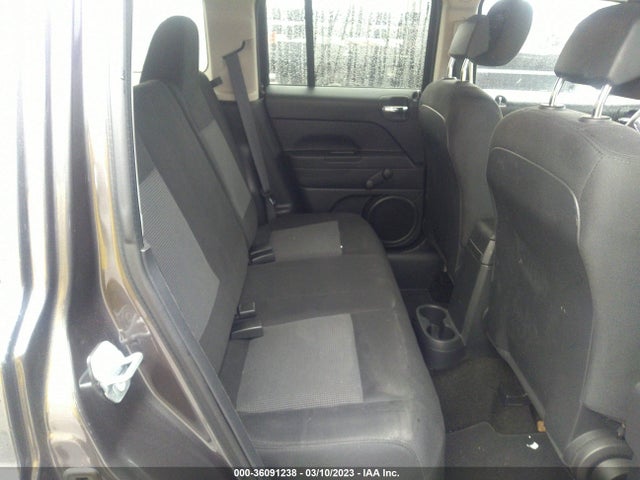 2015 Jeep Patriot, VIN: 1C4NJPBB0FD428873
