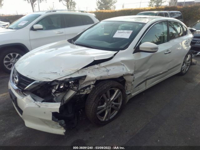 1N4BL3AP1GC153241 Nissan Altima 3.5 Sl