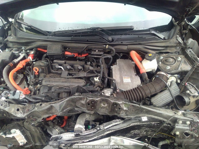 2020 Honda Insight, VIN: 19XZE4F90LE013073