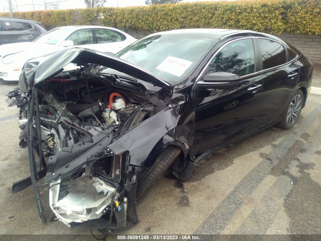 2020 Honda Insight, VIN: 19XZE4F90LE013073
