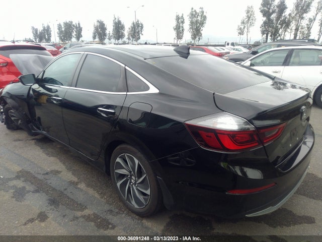 2020 Honda Insight, VIN: 19XZE4F90LE013073