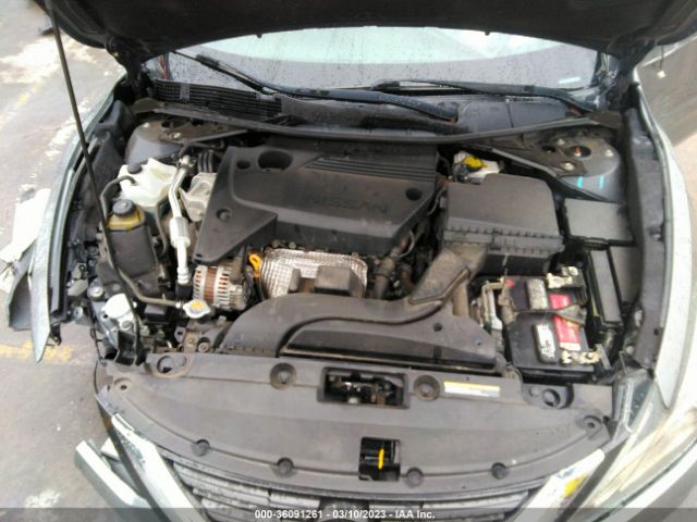 1N4AL3AP4JC125243 Nissan Altima 2.5 Sr