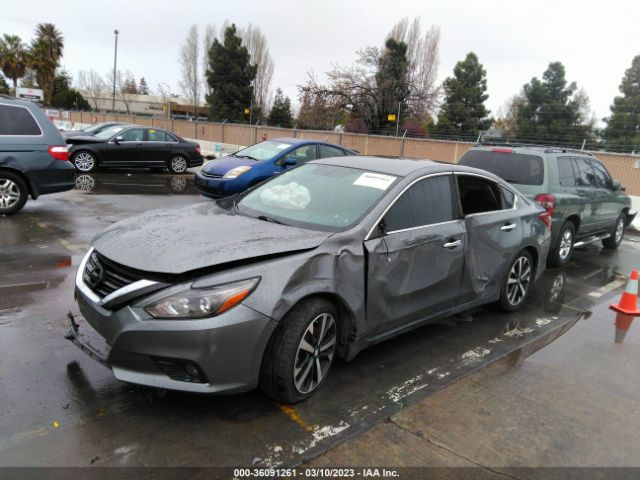 1N4AL3AP4JC125243 Nissan Altima 2.5 Sr