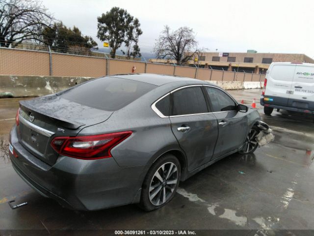 1N4AL3AP4JC125243 Nissan Altima 2.5 Sr