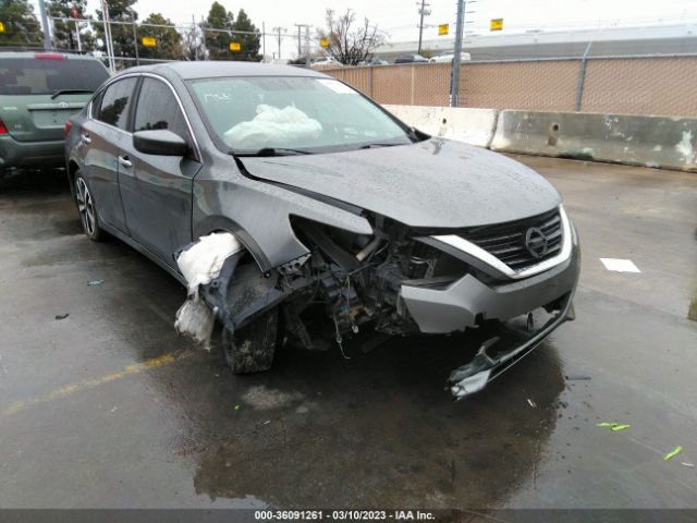 1N4AL3AP4JC125243 Nissan Altima 2.5 Sr