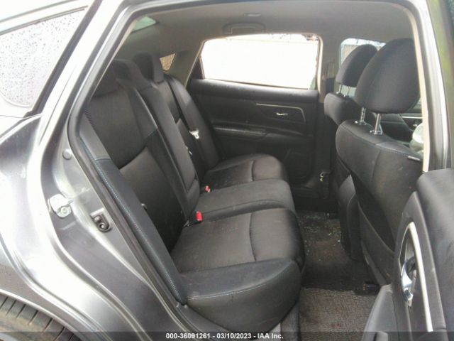1N4AL3AP4JC125243 Nissan Altima 2.5 Sr