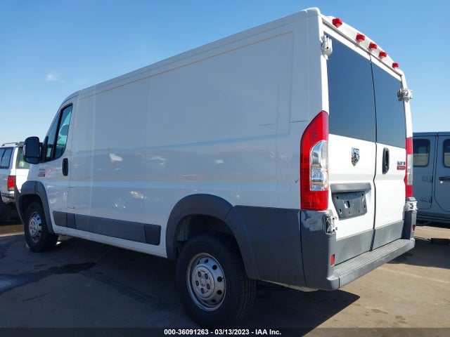 RAM Promaster Cargo Van 2017 3C6TRVAGXHE519448 Image 4