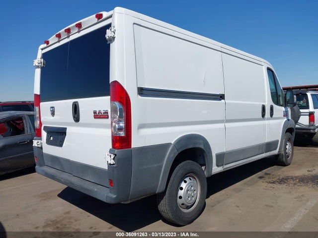 RAM Promaster Cargo Van 2017 3C6TRVAGXHE519448 Image 5