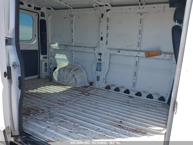 RAM Promaster Cargo Van 2017 3C6TRVAGXHE519448 Image 9