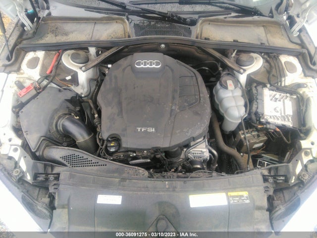 WAUYNGF50KN004469 Audi A5 Cabriolet Premium Plus