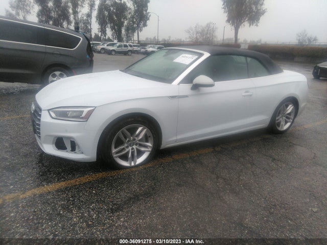 WAUYNGF50KN004469 Audi A5 Cabriolet Premium Plus