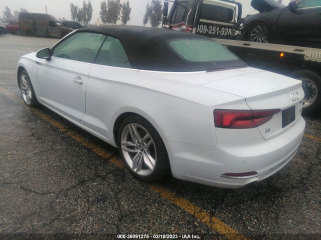 WAUYNGF50KN004469 Audi A5 Cabriolet Premium Plus