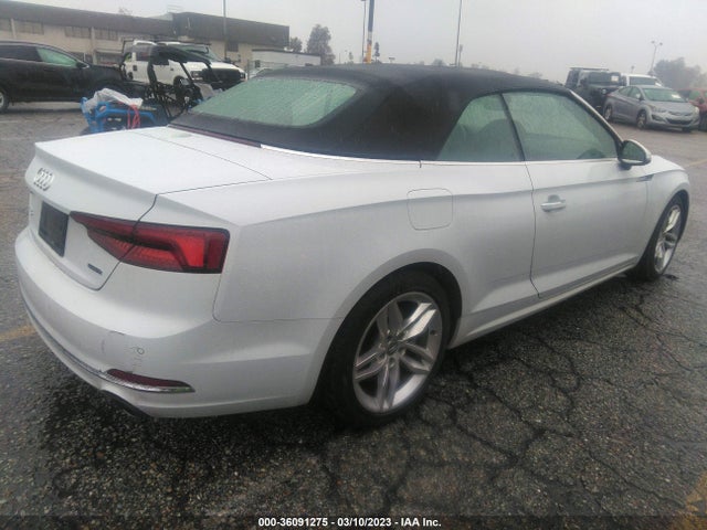 WAUYNGF50KN004469 Audi A5 Cabriolet Premium Plus