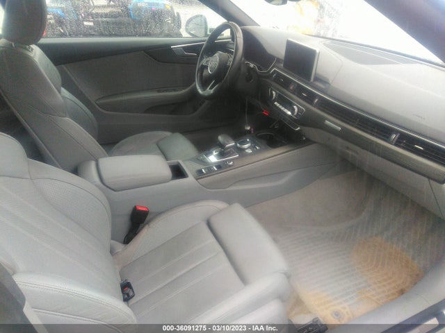 WAUYNGF50KN004469 Audi A5 Cabriolet Premium Plus