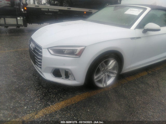 WAUYNGF50KN004469 Audi A5 Cabriolet Premium Plus