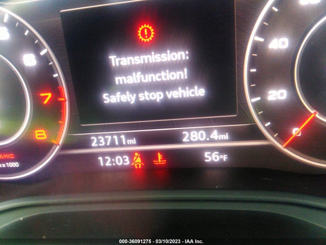 WAUYNGF50KN004469 Audi A5 Cabriolet Premium Plus