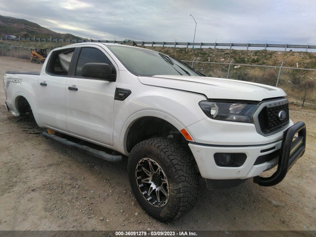 Ford Ranger Xl/xlt/lariat 2019 1FTER4EH4KLB08642 Image 1
