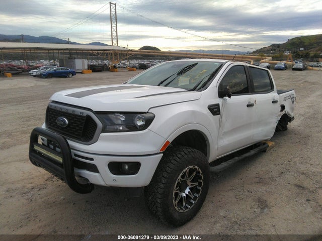 Ford Ranger Xl/xlt/lariat 2019 1FTER4EH4KLB08642 Image 2