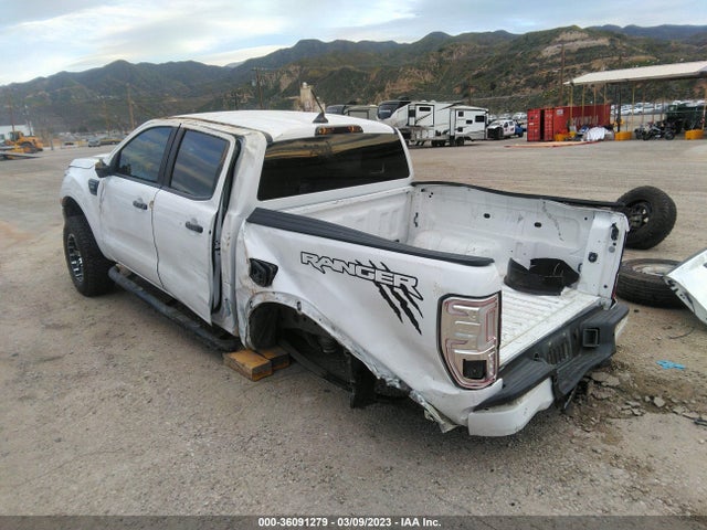Ford Ranger Xl/xlt/lariat 2019 1FTER4EH4KLB08642 Image 4