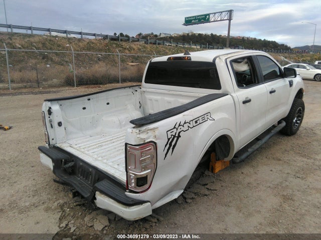 Ford Ranger Xl/xlt/lariat 2019 1FTER4EH4KLB08642 Image 5