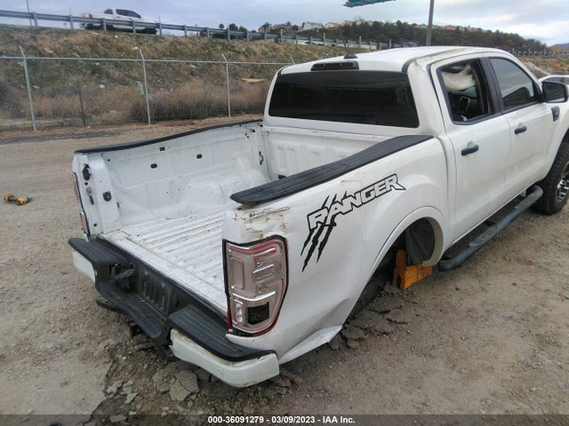 Ford Ranger Xl/xlt/lariat 2019 1FTER4EH4KLB08642 Image 7