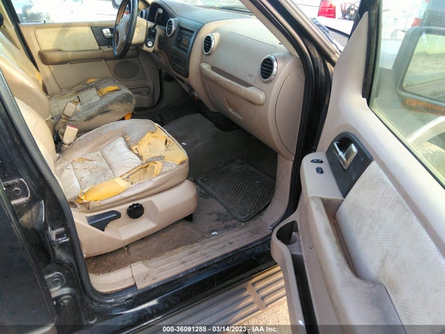 2003 FORD EXPEDITION EDDIE BAUER VIN: 1FMPU17LX3LB86508