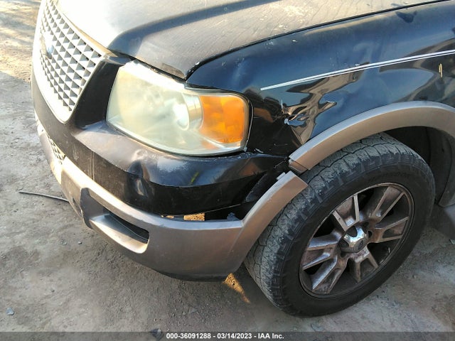 2003 FORD EXPEDITION EDDIE BAUER VIN: 1FMPU17LX3LB86508