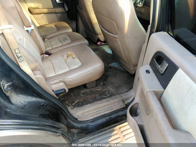 2003 FORD EXPEDITION EDDIE BAUER VIN: 1FMPU17LX3LB86508