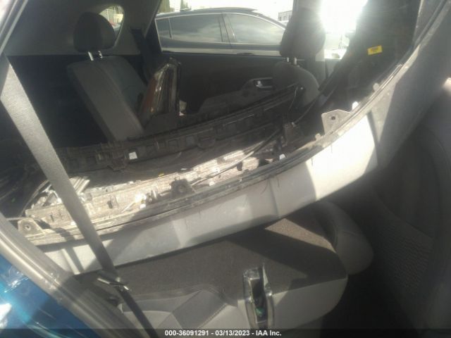 KNDCB3LCXM5470088 KIA NIRO LX